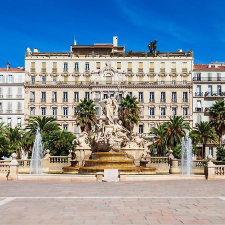 Casa Una - Hypercentre Proche Gare Sncf Et Port Toulon Exteriér fotografie